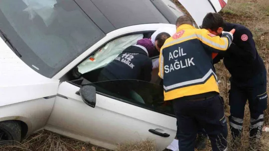 'Çok soru soruyorsunuz' diyerek ambulanstan indi