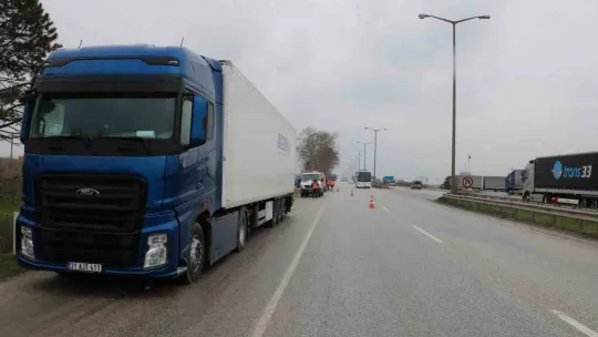 'Çok soru soruyorsunuz' diyerek ambulanstan indi