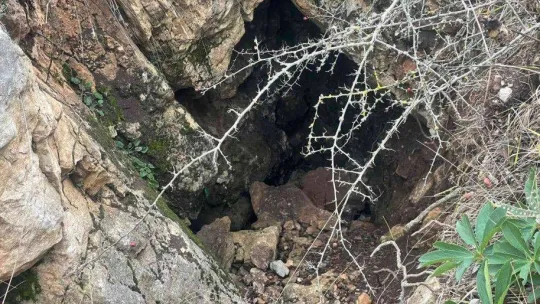 'Definecilerin talan ettiği 25 metrelik tünel kapatılsın'