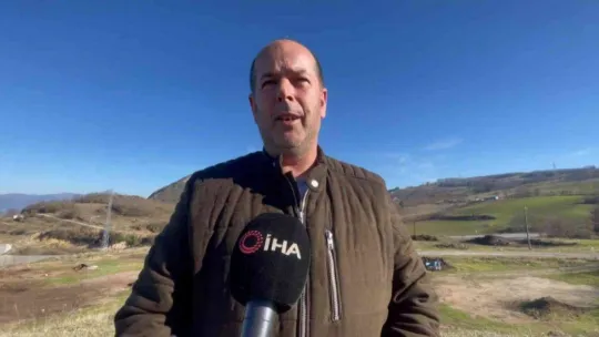 'Definecilerin talan ettiği 25 metrelik tünel kapatılsın'