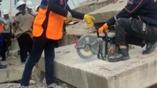 'Deprem kenti' Yalova'da, AFAD gönüllülerinde rekor artış