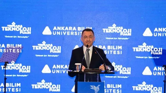 'Devlet Hava Meydanları İşletmesi' Verimlilik ve Teknoloji Fuarı'nda