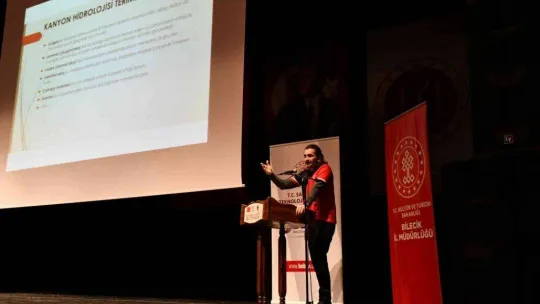 'Doğa Sporları ve Turizm Çalıştayı' düzenlendi