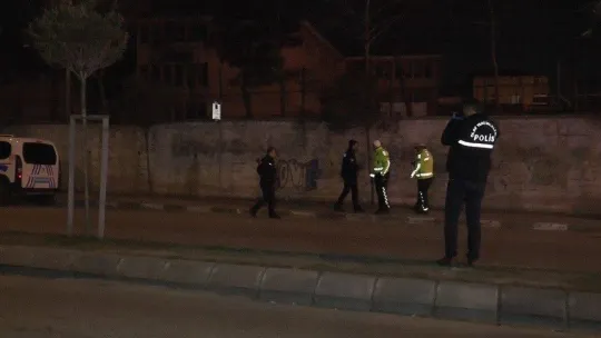 'Dur' ihtarına uymayıp polise çarpmıştı, tutuklandı