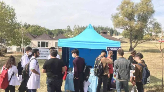 'El Ele Güvenli Geleceğe' projesiyle 14 bin 500 öğrenciyle iletişime geçildi