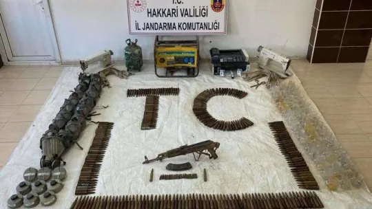 'Eren-Abluka 37 Operasyonu'nda 3 teröristin cesedi ele geçirildi