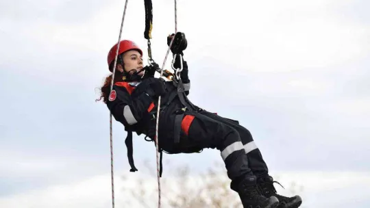 'ESAK' doğal afetlere hazırlanıyor