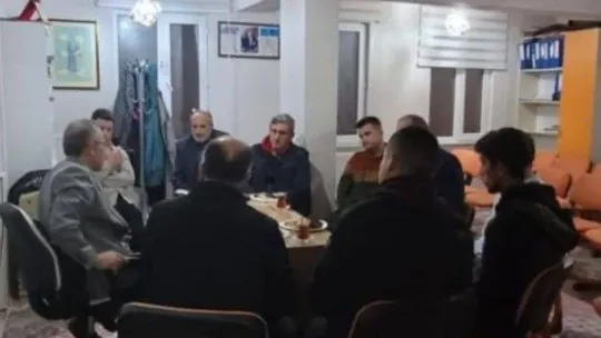 'Evliliğe ilk adım' semineri verildi