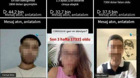 'Gelir Garantisi' adı altında milyon dolarlık vurgun