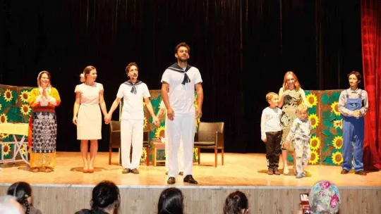 'Gemilerde Talim Var' büyük beğeni topladı