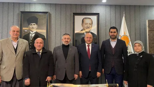 'Genişletilmiş İl, İlçe 3 Kademe Sosyal Politikalar Başkanları' toplantısı gerçekleştirdi