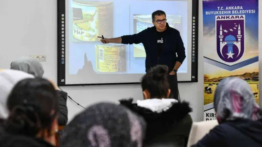'Gıdanı Tanı, Seçimini Yap' seminerleri devam ediyor