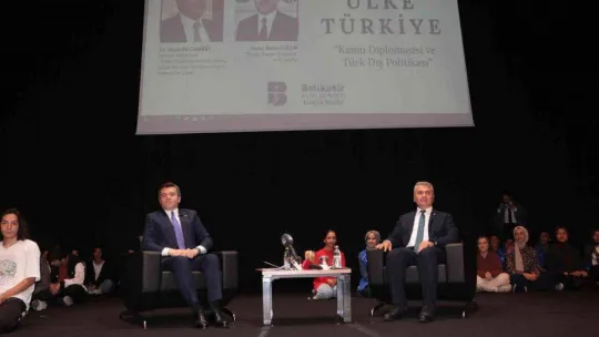 'Hem sahada hem masada güçlüyüz'