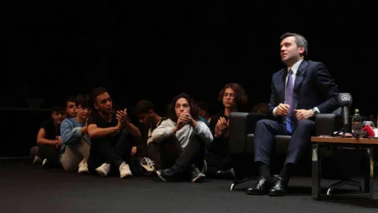 'Hem sahada hem masada güçlüyüz'