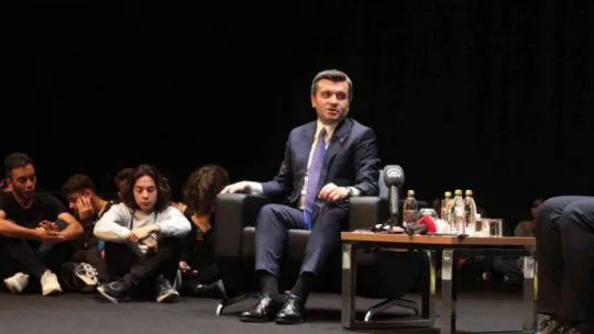 'Hem sahada hem masada güçlüyüz'