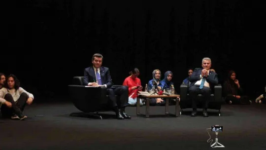 'Hem sahada hem masada güçlüyüz'