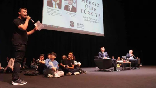 'Hem sahada hem masada güçlüyüz'