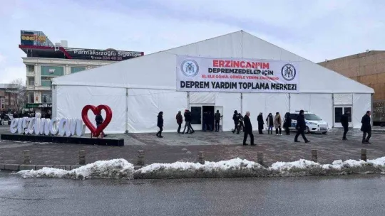 'Her Evden Bir Battaniye' kampanyası başlatıldı