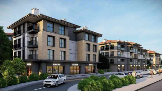 'İlk Evim, İlk İş Yerim' projesinin 3. etap kura çekimleri bugün başlıyor