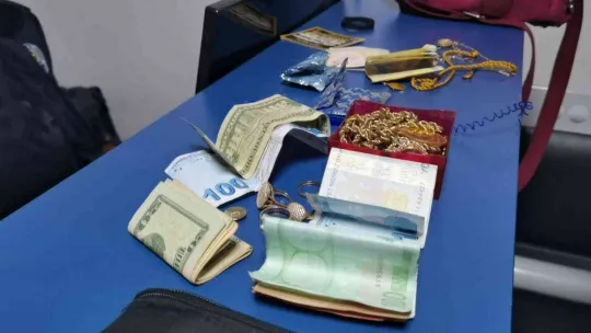 'İnsanlık ölmemiş' dedirten hareket...