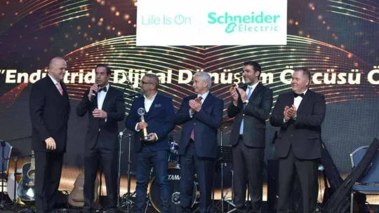 'İstanbul Altın Değerler Ödül Töreni'nin 6'ncısı gerçekleşti