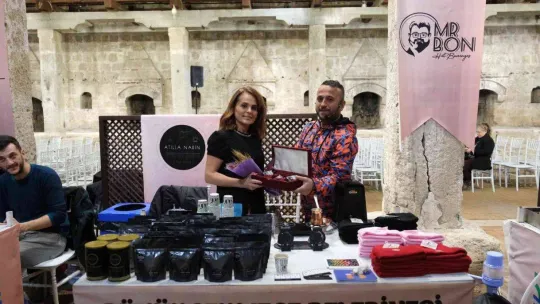 'Kahve Günleri' tarihi Kervansaray'da kahve kokuları eşliğinde gerçekleşiyor