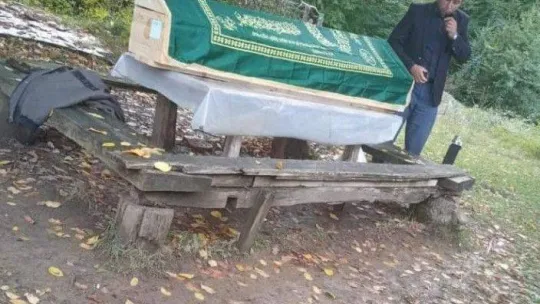 'Karşımda sigara içiyor' diyerek 1 hafta önce baba olan damadını öldürdü