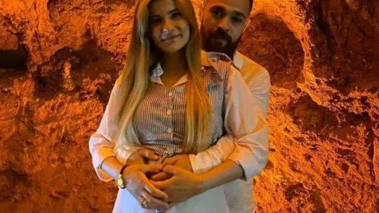 'Karşımda sigara içiyor' diyerek 1 hafta önce baba olan damadını öldürdü