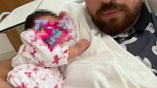 'Karşımda sigara içiyor' diyerek 1 hafta önce baba olan damadını öldürdü