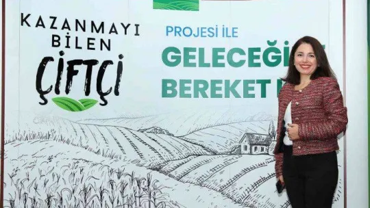 'Kazanmayı Bilen Çiftçi' eğitimleri başladı