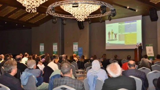 'Kazanmayı Bilen Çiftçi' eğitimleri başladı