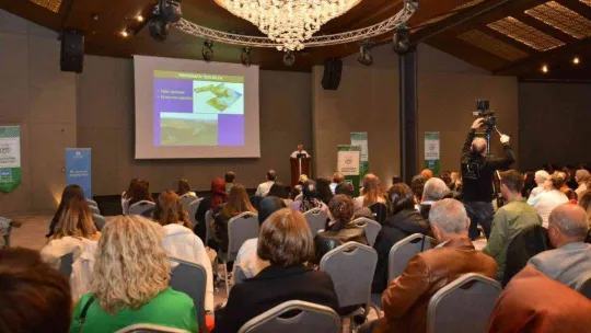 'Kazanmayı Bilen Çiftçi' eğitimleri başladı