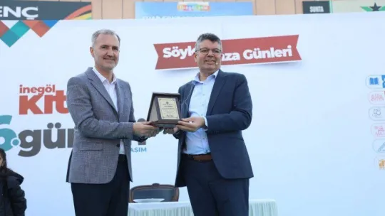 'Kitap Günleri'ne coşkulu final
