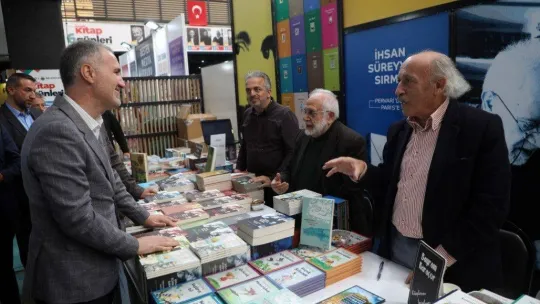 'Kitap Günleri'ne coşkulu final