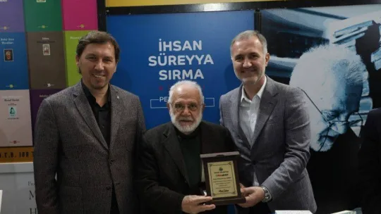 'Kitap Günleri'ne coşkulu final