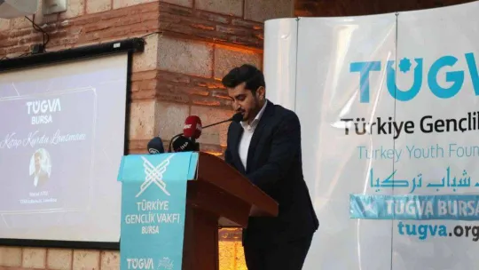 'Kitap Kurdu' projesi Bursa'da tanıtıldı