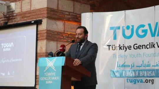 'Kitap Kurdu' projesi Bursa'da tanıtıldı