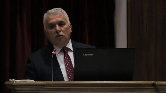 'Kolluk Gözetim Komisyonu Kamu Farkındalığının Artırılması Toplantısı'nın 13'ünncüsü Tekirdağ'da yapıldı