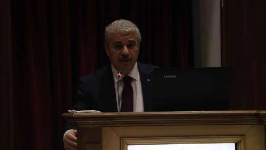 'Kolluk Gözetim Komisyonu Kamu Farkındalığının Artırılması Toplantısı'nın 13'ünncüsü Tekirdağ'da yapıldı