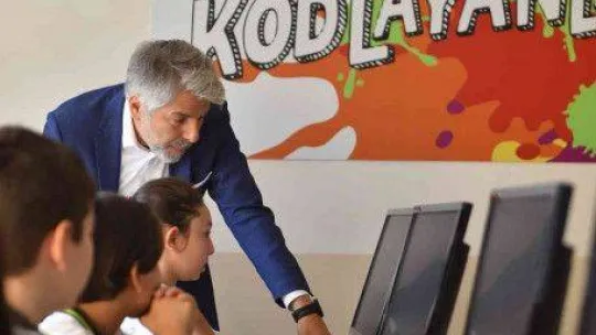 'Köy Okulları' projesi 2022'de 372 köyde 13 bini aşkın çocuğa ulaştı