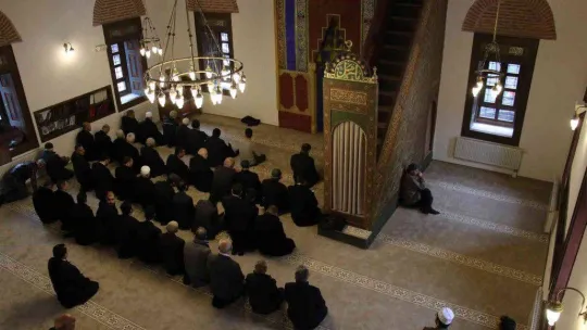 'Kültür varlığı' tescilli Zincirli Camii restorasyonu tamamlandı