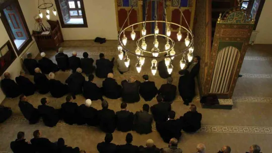 'Kültür varlığı' tescilli Zincirli Camii restorasyonu tamamlandı