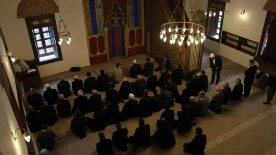 'Kültür varlığı' tescilli Zincirli Camii restorasyonu tamamlandı