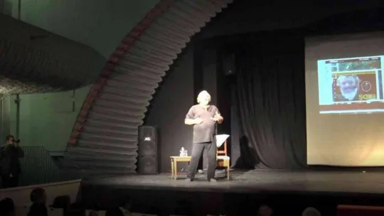 'Mandıra Filozofu' Ankaralıları kahkahaya boğdu