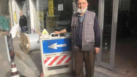 'Maskeli Beşler' filmi İstanbul'da gerçek oldu