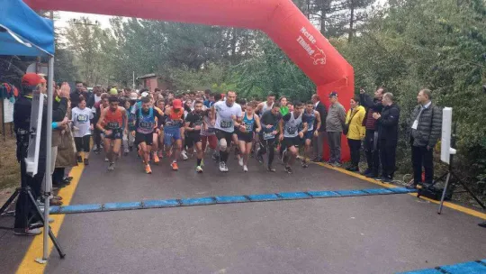 'Meme Kanseri Farkındalık Ayı'nda farkındalık için koştular