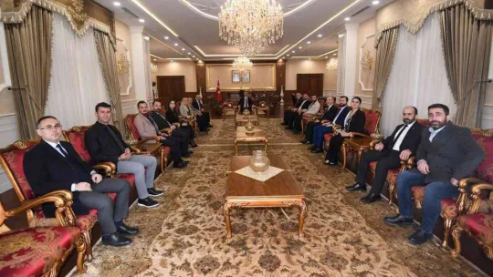 'Meslek Lisesi Gelecek Garantisi Projesi' öğrencileri geleceğe hazırlıyor