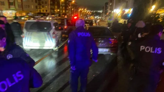 'Ne bakıyorsun' tartışması kanlı bitti