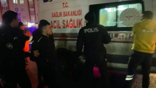 'Ne bakıyorsun' tartışması kanlı bitti