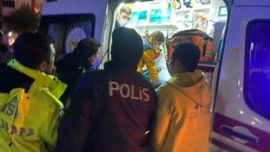 'Ne bakıyorsun' tartışması kanlı bitti